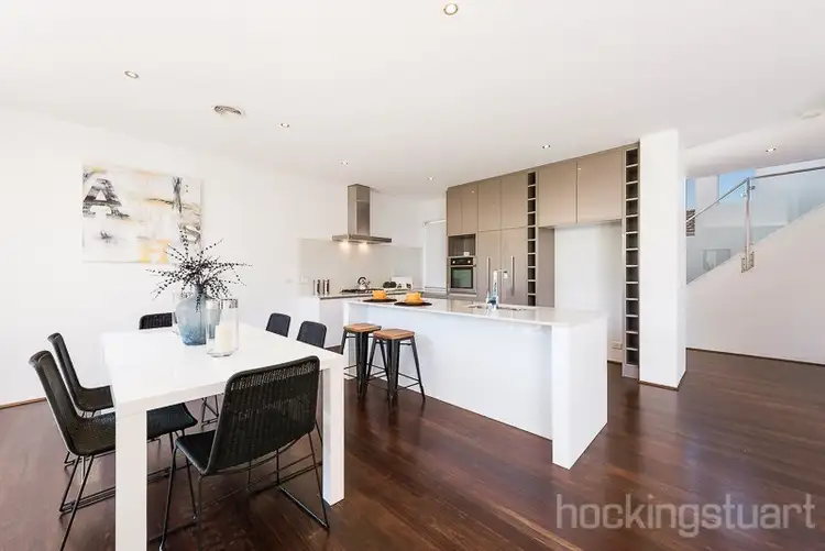 Second view of Homely townhouse listing, 2/33 Oakleigh Road, Carnegie VIC 3163