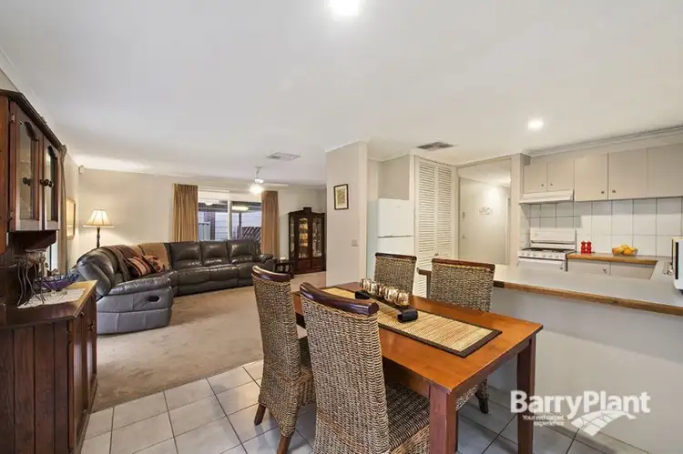 Third view of Homely house listing, 59 Cabernet Crescent, Bundoora VIC 3083