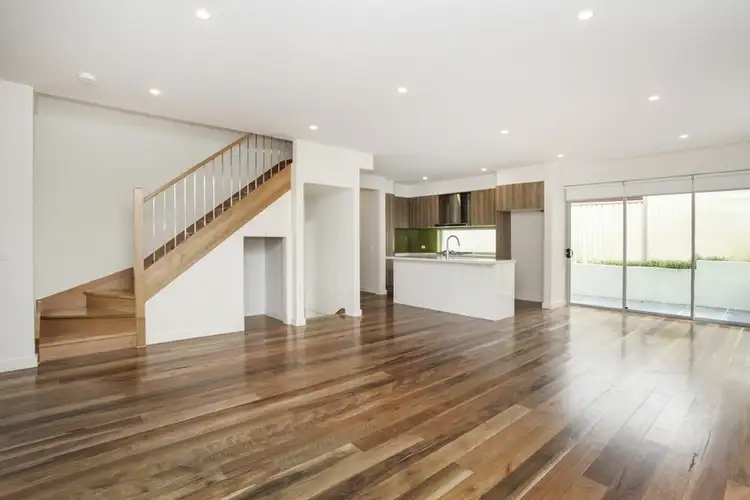 Second view of Homely townhouse listing, 1A Fraserburgh Crescent, Greenvale VIC 3059