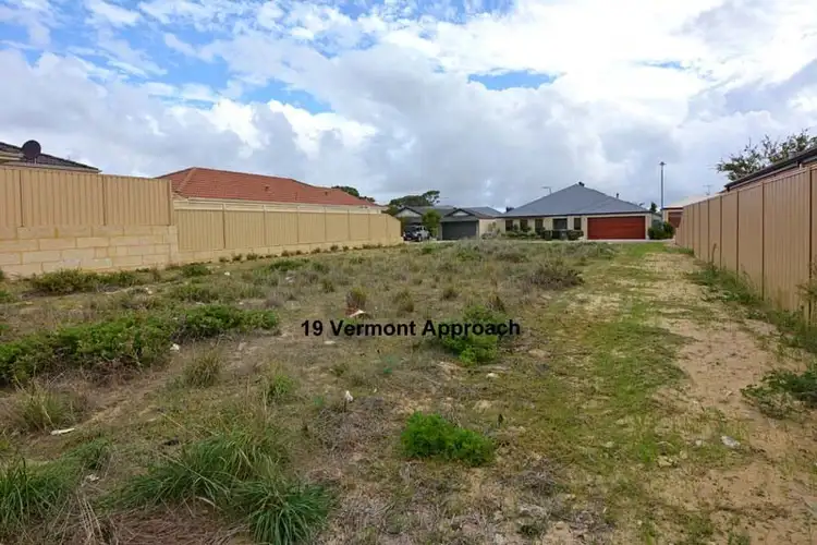 Seventh view of Homely land listing, 19 Vermont Approach, Hocking WA 6065