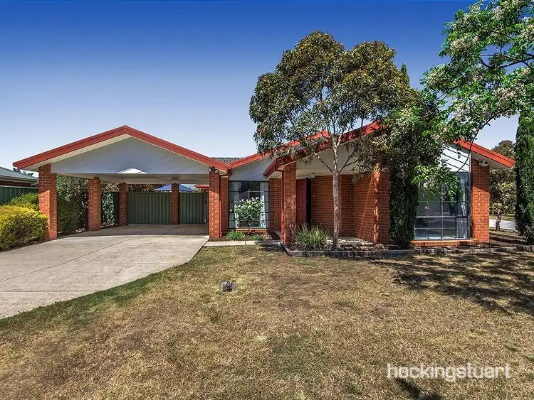 36 Windsor Gardens, Caroline Springs VIC 3023