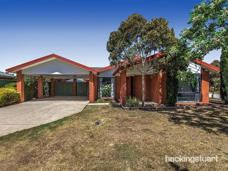 Main view of Homely house listing, 36 Windsor Gardens, Caroline Springs VIC 3023