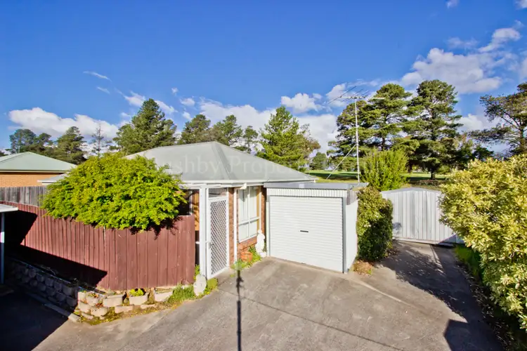 Main view of Homely unit listing, 2/34-36 Parklands Parade, Newnham TAS 7248