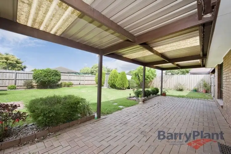 Fourth view of Homely house listing, 4 Ann Place, Seabrook VIC 3028