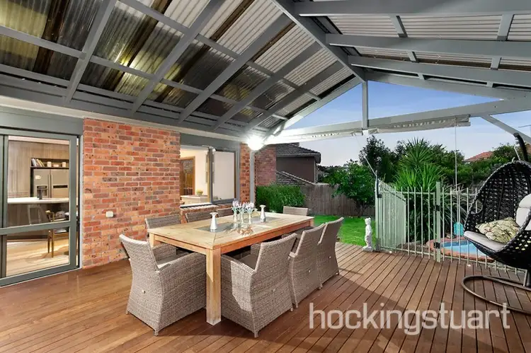 Third view of Homely house listing, 9 Lloyd Court, Templestowe VIC 3106