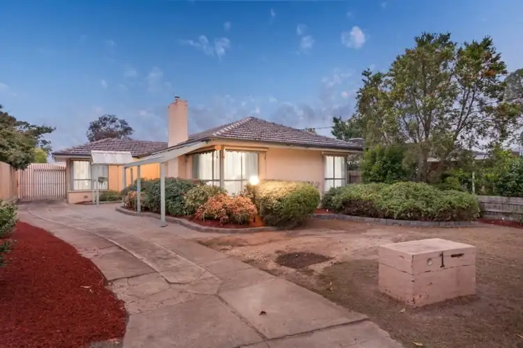 Second view of Homely house listing, 1 Bass Court, Heathmont VIC 3135