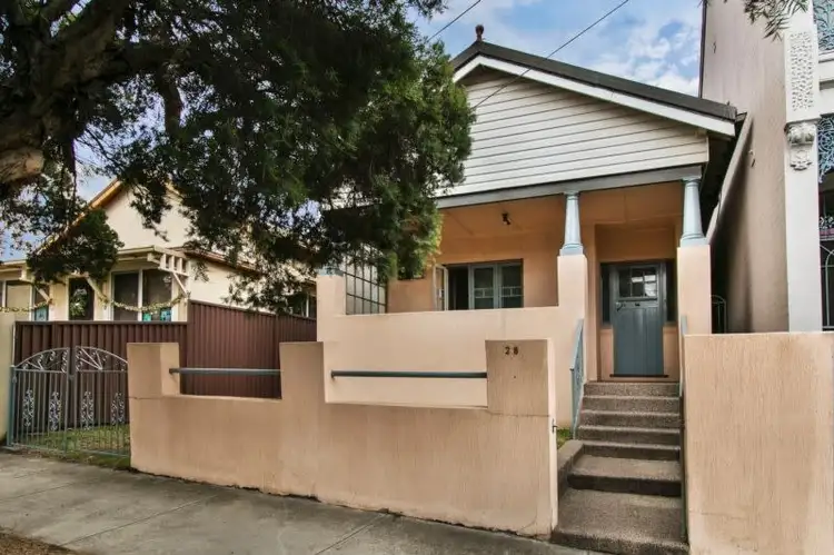 Main view of Homely house listing, 28 Terry Street, Tempe NSW 2044
