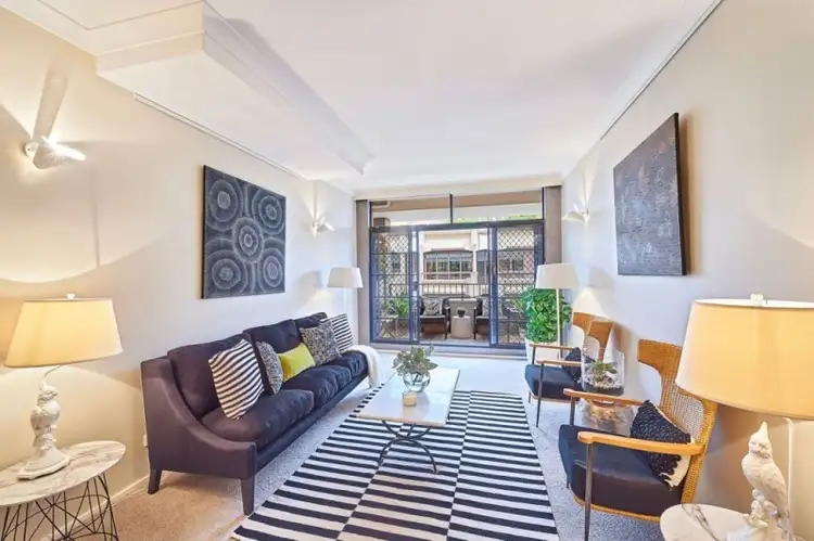 Second view of Homely apartment listing, 203/82-92 Cooper Street, Surry Hills NSW 2010