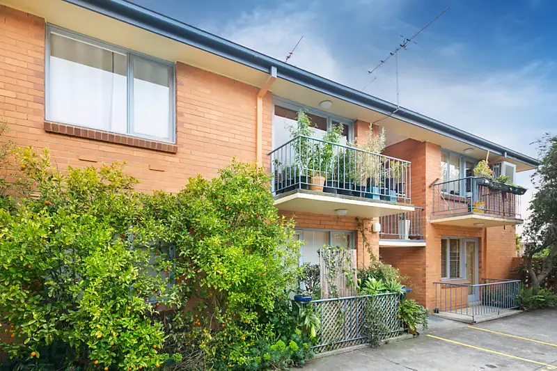 Main view of Homely apartment listing, 17/28-30 Cumming Street, Brunswick West VIC 3055