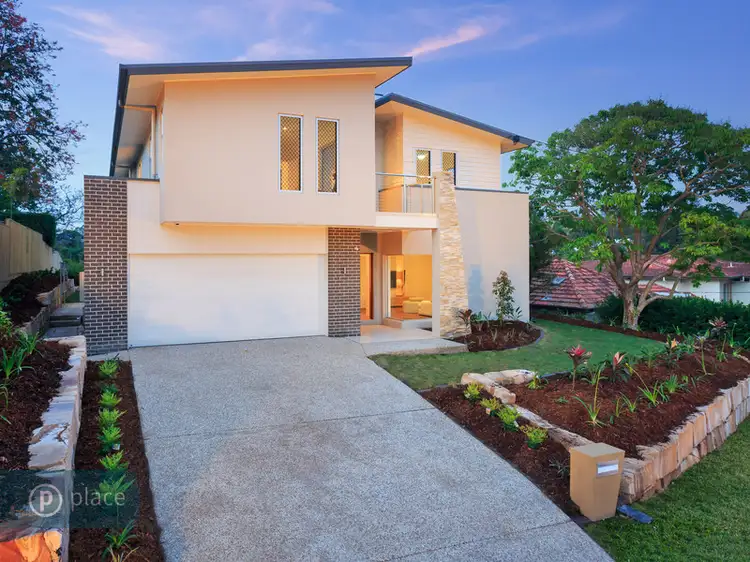Second view of Homely house listing, 25 McCaul Street, Taringa QLD 4068