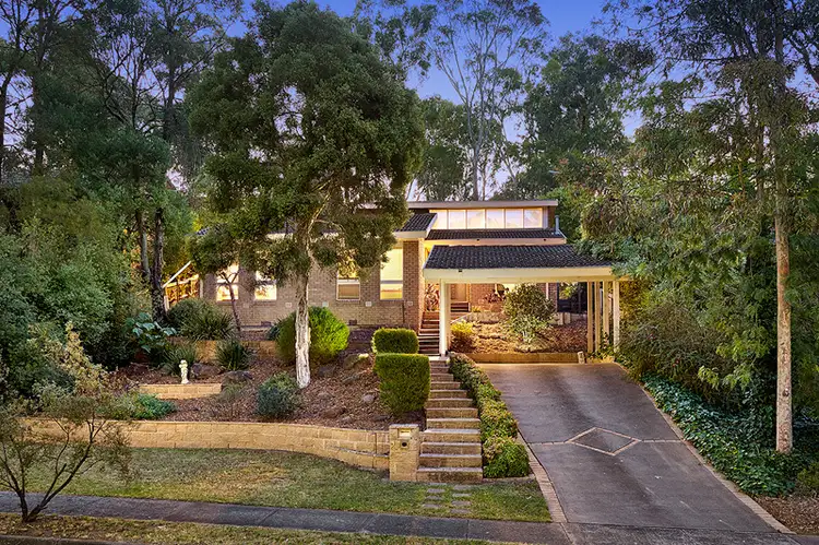 Main view of Homely house listing, 23 Bainbridge Drive, Eltham VIC 3095