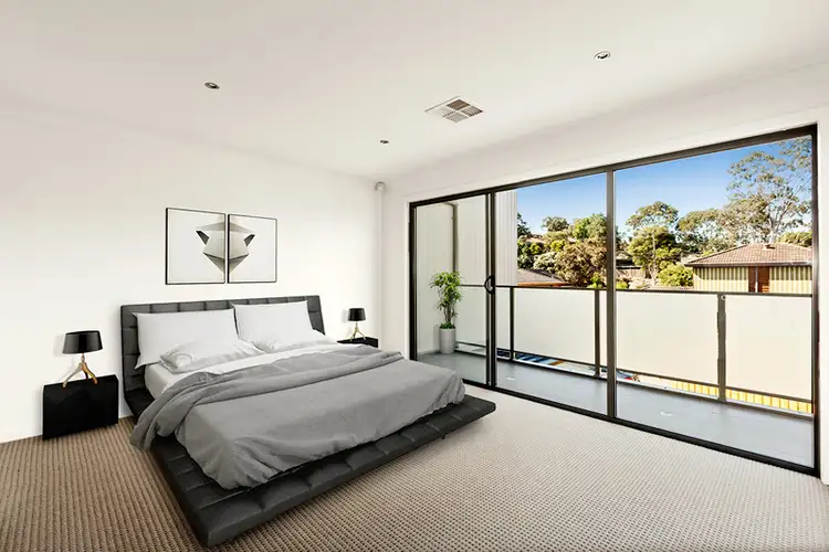 Sixth view of Homely townhouse listing, 2/13 Grove Street, Eltham VIC 3095