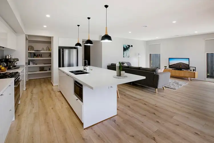 Sixth view of Homely house listing, 107 Station Creek Way, Botanic Ridge VIC 3977