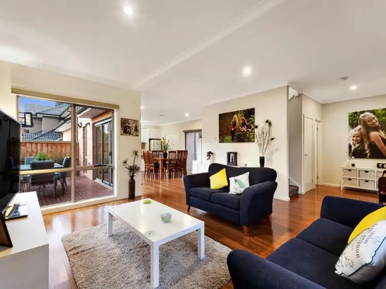 Main view of Homely townhouse listing, 1/15 Cecil Street, Eltham VIC 3095