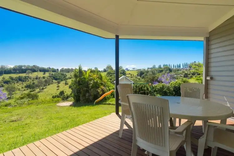 Main view of Homely rural property listing, 6 Pagottos Ridge Road, North Lismore NSW 2480