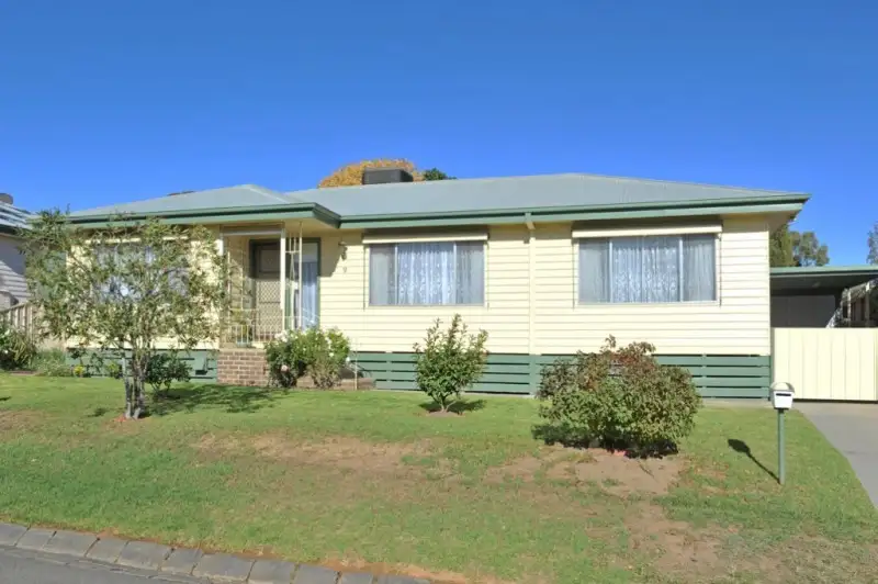 Main view of Homely house listing, 9 Little Hill Street, Bendigo VIC 3550