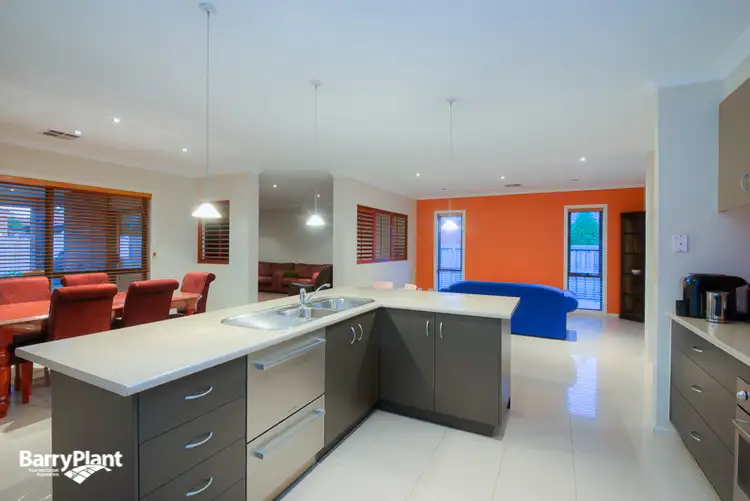 Fifth view of Homely house listing, 16 Alpine Heath Way, Lyndhurst VIC 3975
