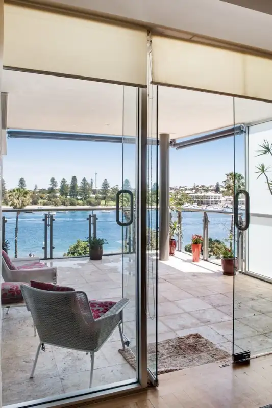 Sixth view of Homely apartment listing, 4/17 Tingira Circle, East Fremantle WA 6158