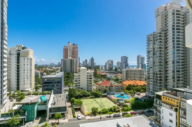 Third view of Homely apartment listing, LOT 15/131 Victoria Avenue, Broadbeach QLD 4218