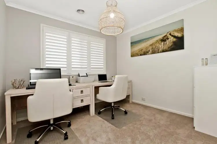 Fifth view of Homely house listing, 12 Darbyshire Place, Hoppers Crossing VIC 3029