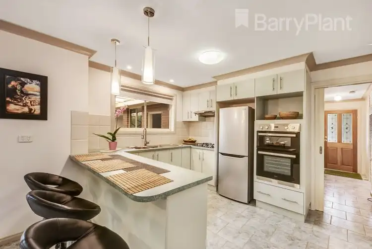 Second view of Homely house listing, 242 McGrath Road, Wyndham Vale VIC 3024