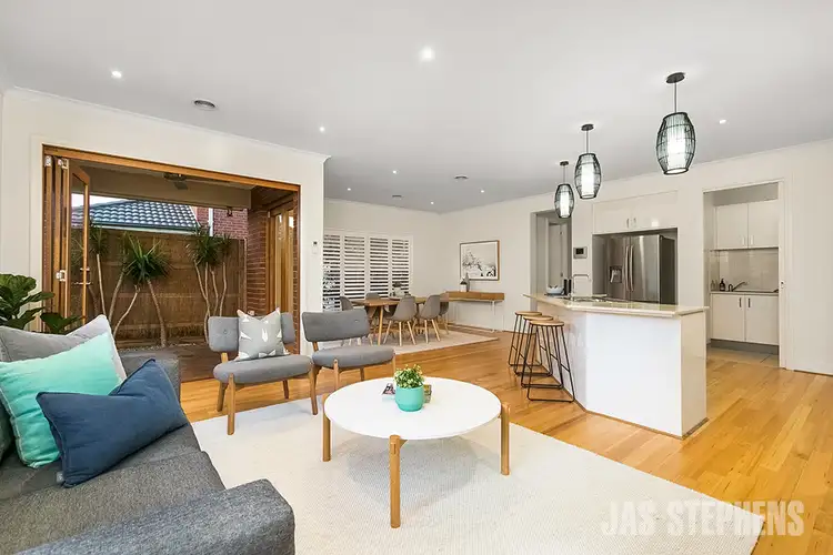 Fourth view of Homely townhouse listing, 1/6 Jepson Street, Yarraville VIC 3013