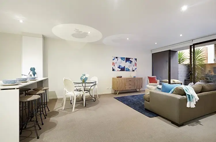 Second view of Homely apartment listing, 3/4 William Street, Murrumbeena VIC 3163