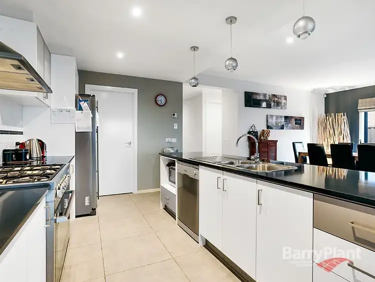 Third view of Homely house listing, 20 Eureka Drive, Wyndham Vale VIC 3024