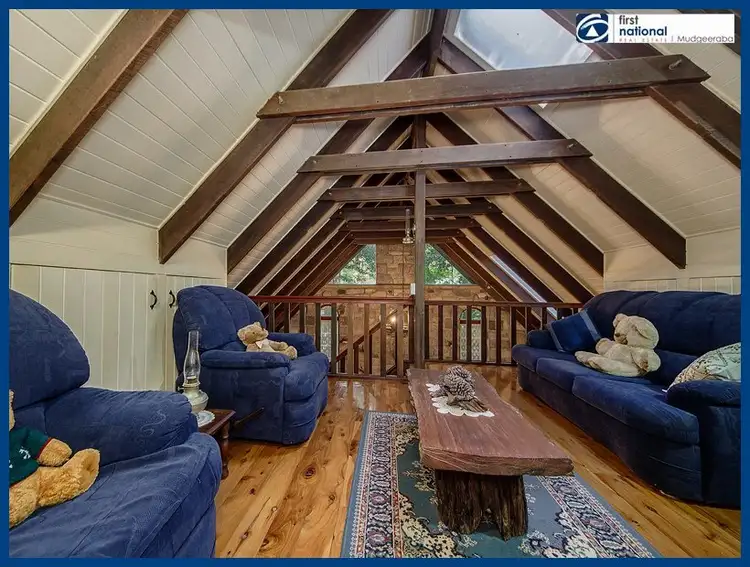 Seventh view of Homely house listing, 11 Mundora Road, Springbrook QLD 4213