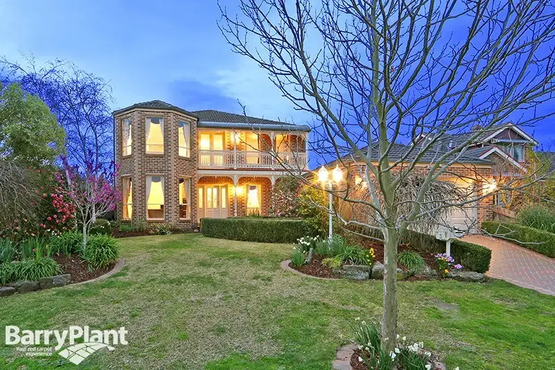 Main view of Homely house listing, 3 Tetoora Close, Rowville VIC 3178