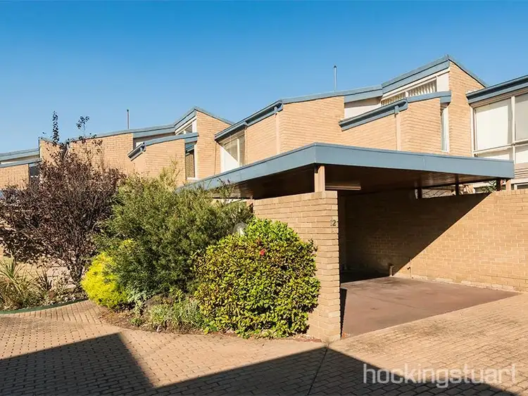 Second view of Homely townhouse listing, 12/78 Beach Road, Mentone VIC 3194