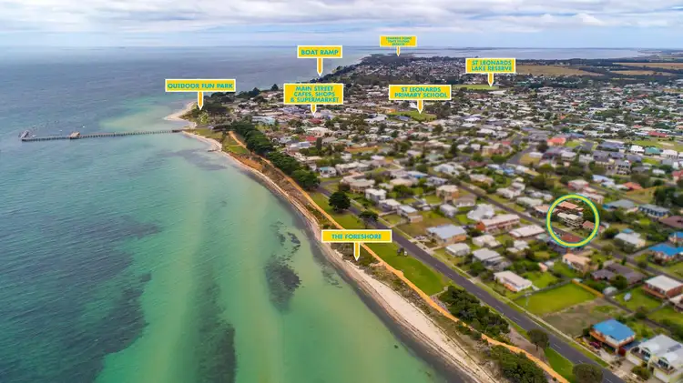 Second view of Homely house listing, 14 Manning Street, St Leonards VIC 3223