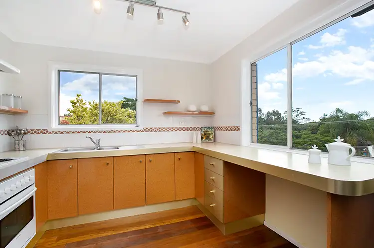 Second view of Homely unit listing, 2/12 Dorset Street, Ashgrove QLD 4060