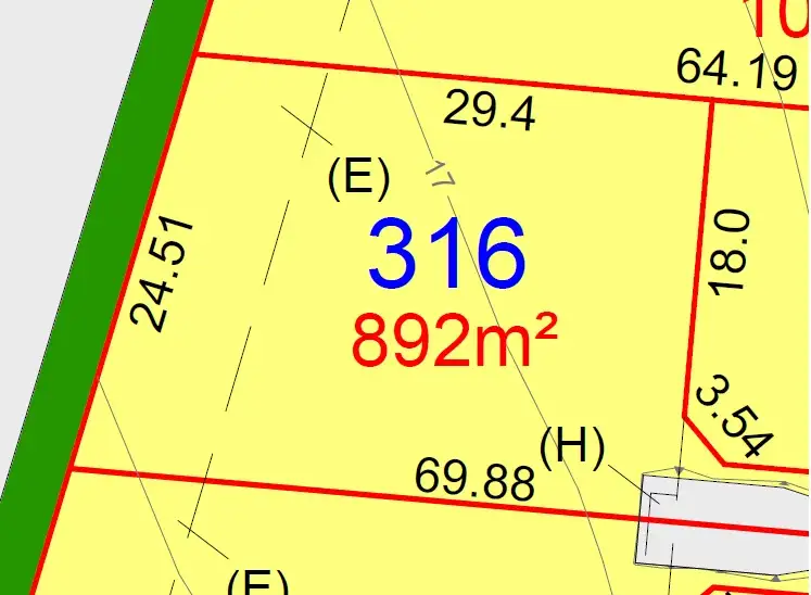 LOT 316 Radiant Avenue, Largs NSW 2320