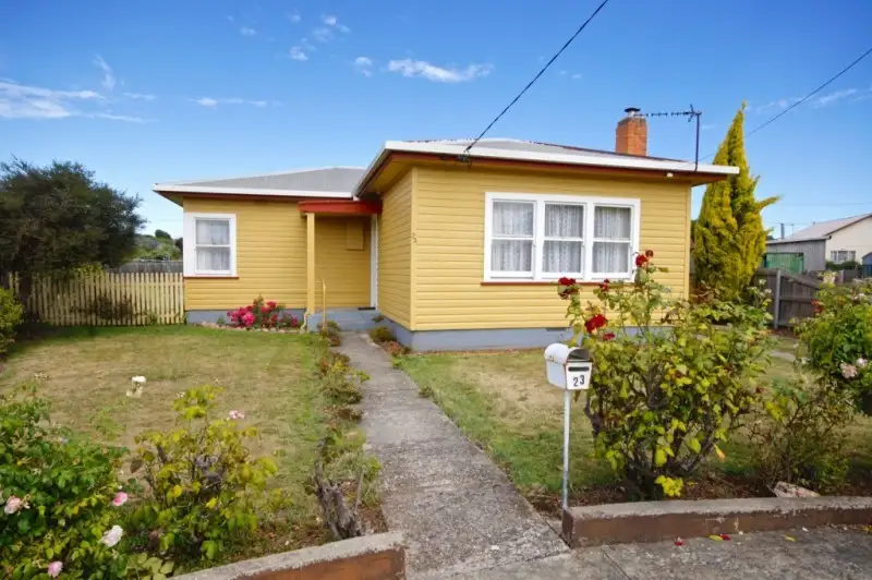 Main view of Homely house listing, 23 Madden Crescent, Devonport TAS 7310