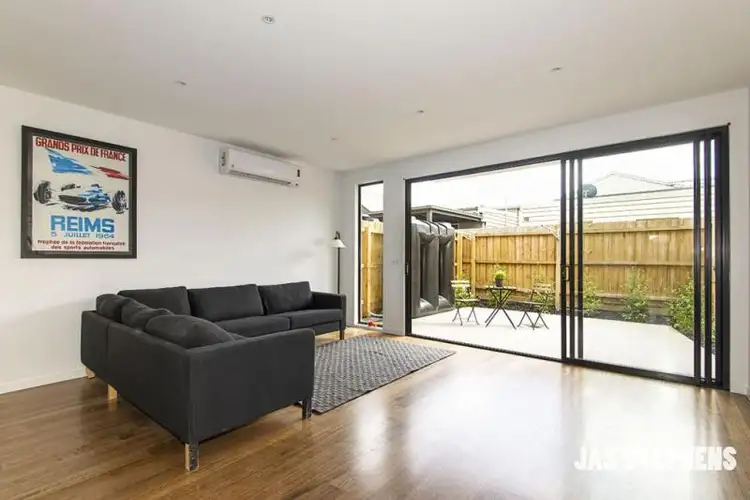 Third view of Homely house listing, 29B Emma Street, Seddon VIC 3011