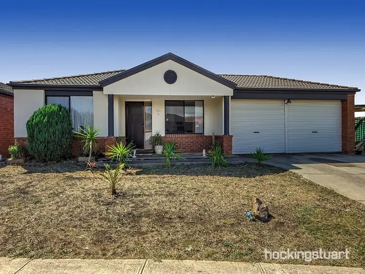 43 Perkins Grove, Burnside VIC 3023