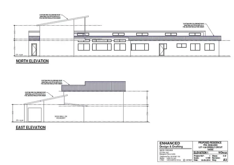 Third view of Homely land listing, 28 Gribble Circuit, Busselton WA 6280