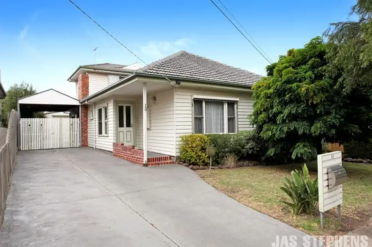 Main view of Homely house listing, 10 Walter Street, Sunshine VIC 3020