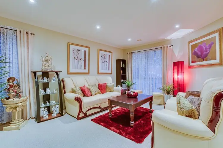 Second view of Homely house listing, 12 Tormorvey Avenue, Hillside VIC 3037