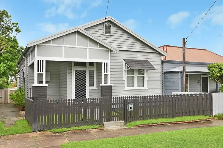 Main view of Homely house listing, 105 Fawcett Street, Mayfield NSW 2304