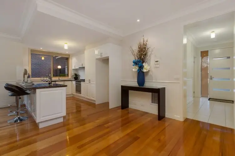 Second view of Homely house listing, 4/9-11 Lemnos Street, Croydon VIC 3136