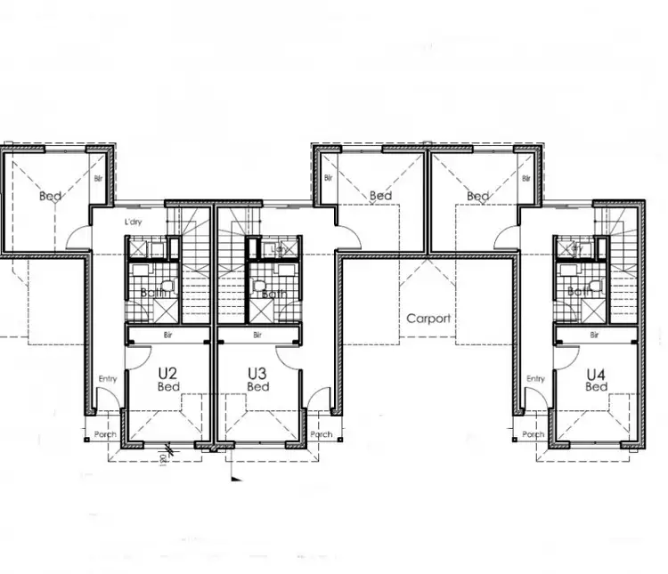 Fourth view of Homely townhouse listing, 3/8 O'Connell Street, Kingsbury VIC 3083