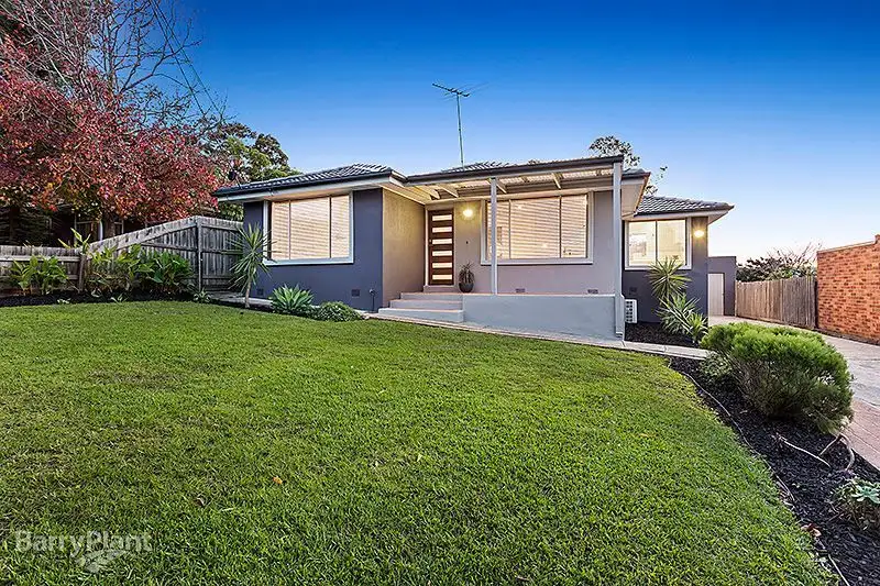 Main view of Homely house listing, 1 Willanjie Court, Bundoora VIC 3083