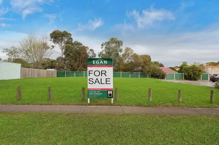Second view of Homely land listing, 31 Walnut Street, Whittlesea VIC 3757