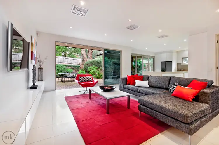 Main view of Homely house listing, 40 Rockliffe Street, Eltham VIC 3095