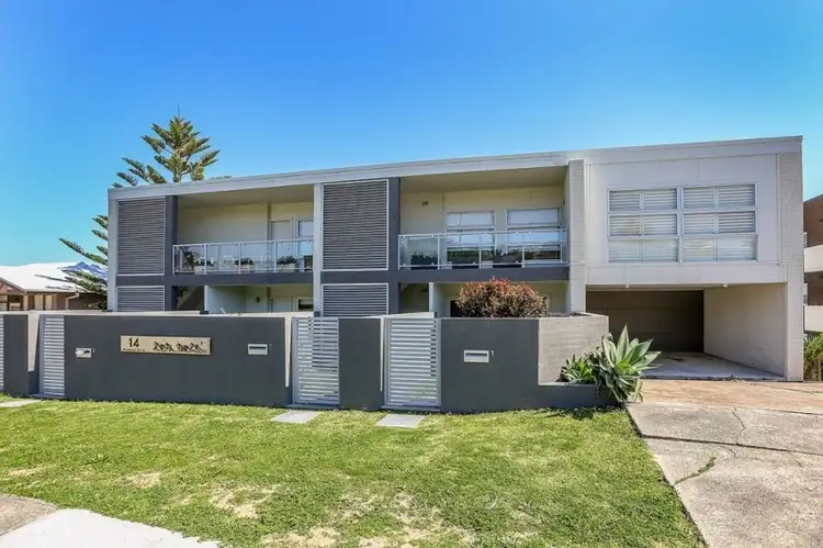 Main view of Homely unit listing, 3/14 Memorial Drive, The Hill NSW 2300