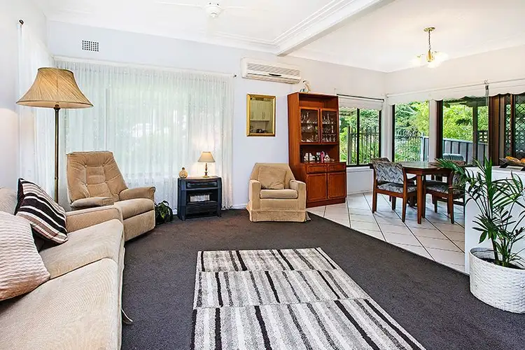 Third view of Homely house listing, 2a Karimbla Road, Miranda NSW 2228