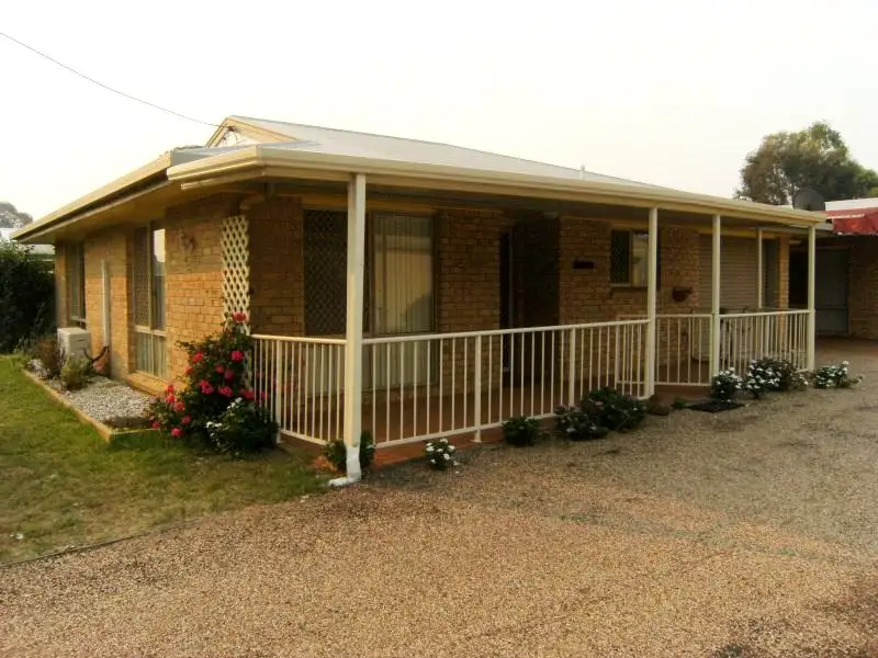Main view of Homely unit listing, 1/15 Falcon Street, Dalby QLD 4405