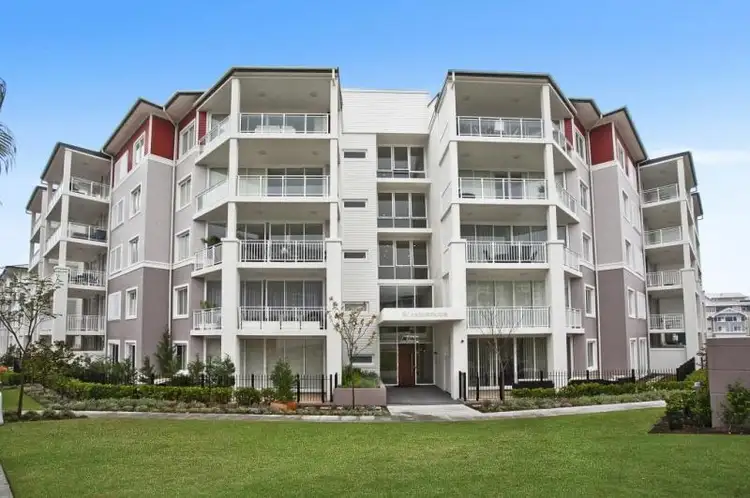 Fifth view of Homely apartment listing, 112/3 Palm Ave, Breakfast Point NSW 2137